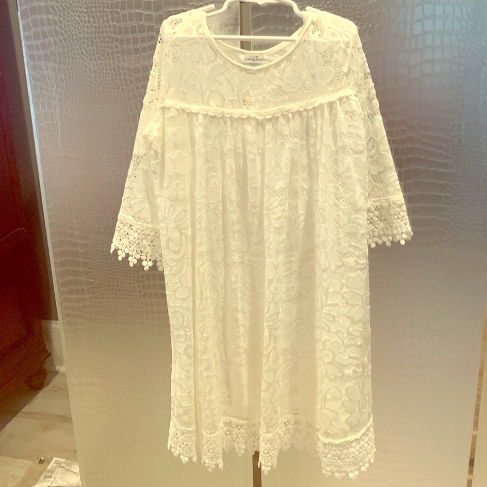 Chasing Fireflies Girls Dress